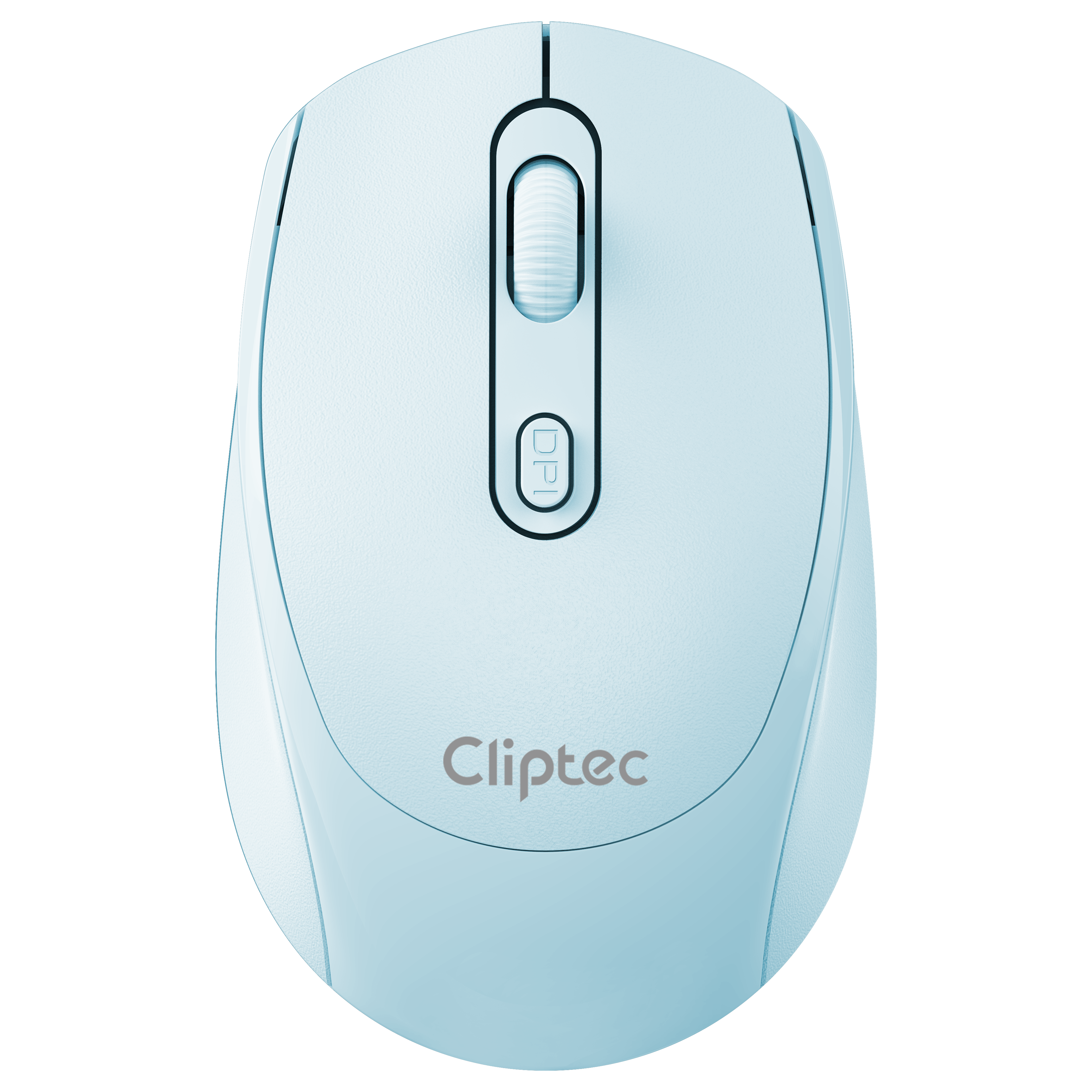 CLIPTEC RZS648 DUAL MODE 1600DPI RECHARGEABLE SILENT WIRELESS
